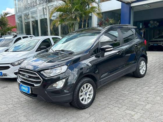 FORD ECOSPORT 1.5 TI-VCT FLEX SE MANUAL